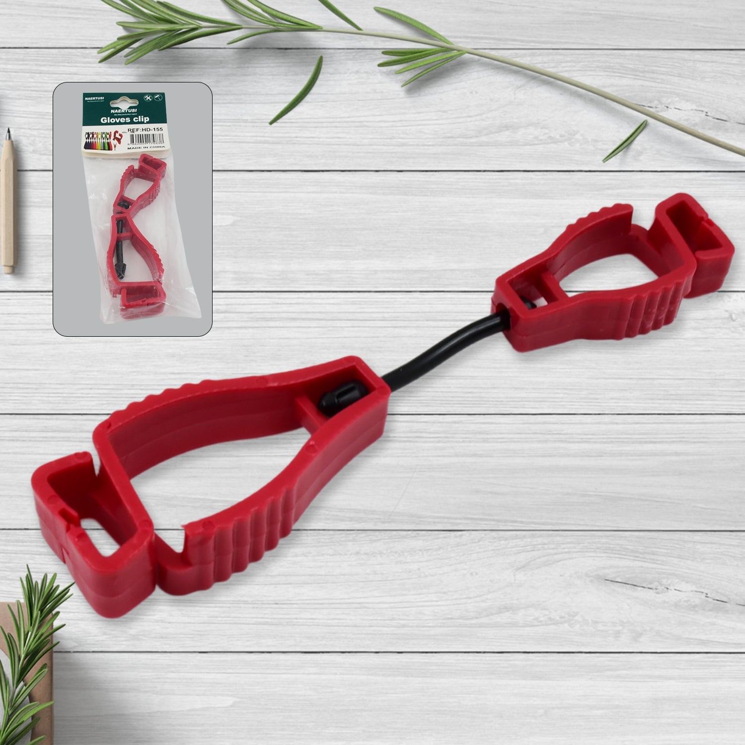 Multifunctional Glove Clip Multifunctional Glove Clip